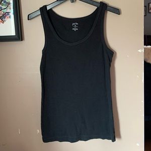 Add-on Item: Black Tank Top